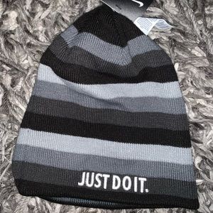 Reversible NWT Nike Beanie